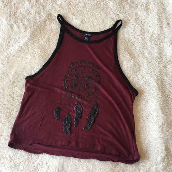 Rue21 Tops - ⭐️Rue 21 graphic tank top